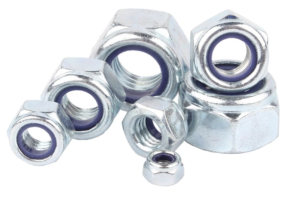 Nylon Insert Lock Nut