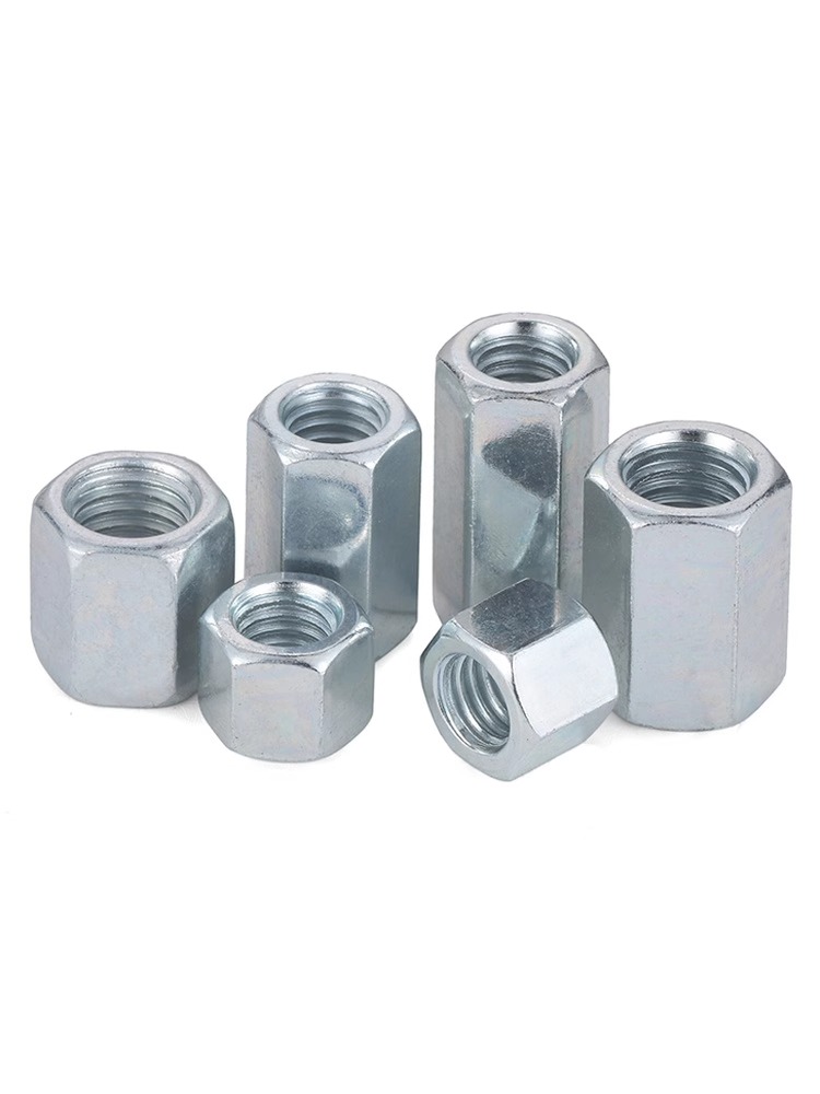 Hex Long Nut