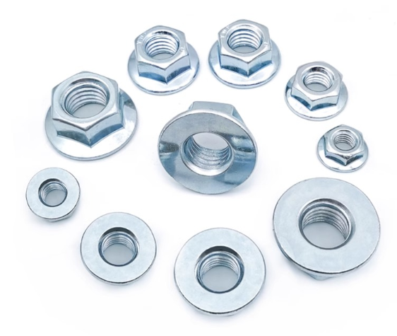 HEX FLANGE NUT