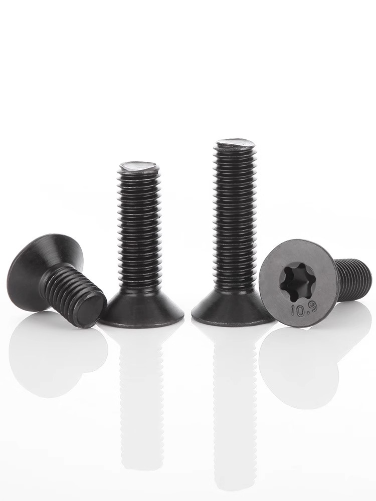 countersunk bolt