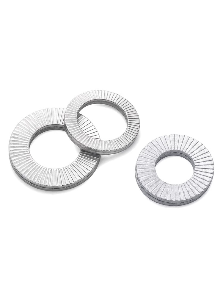 SERRATED LOCK WASHER